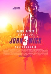 JOHN WICK 3: PARABELLUM